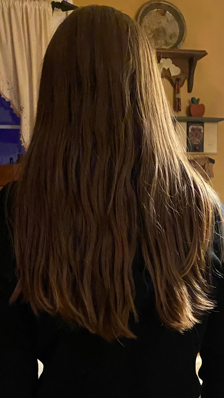 Before